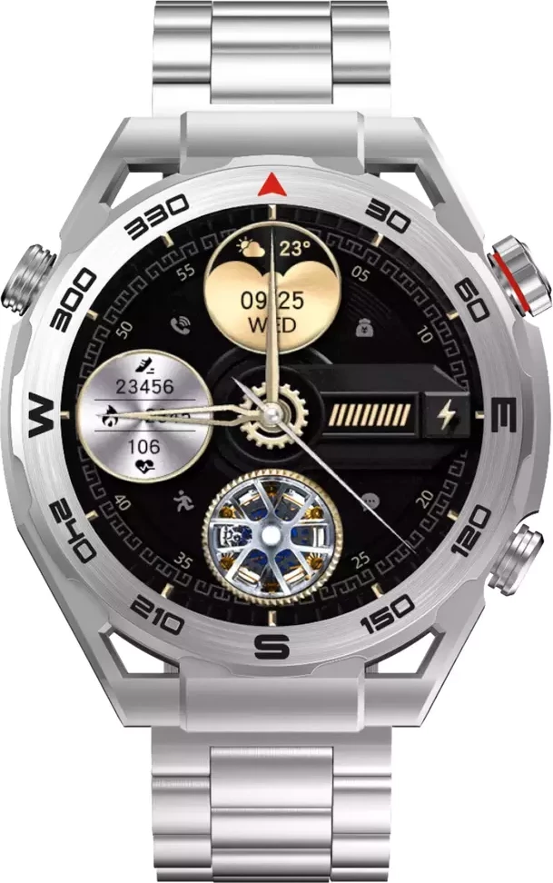 Orë E Mençur Havit M9030 Ultra (Argjend)