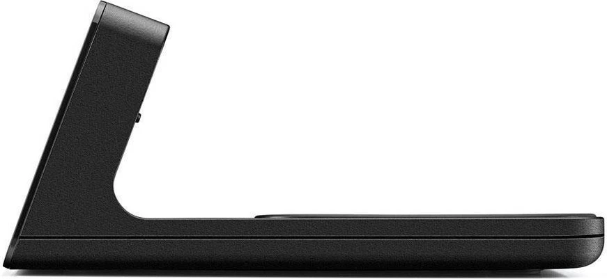 Alarm digjital Braun BC21, LCD, wireless charging, zi