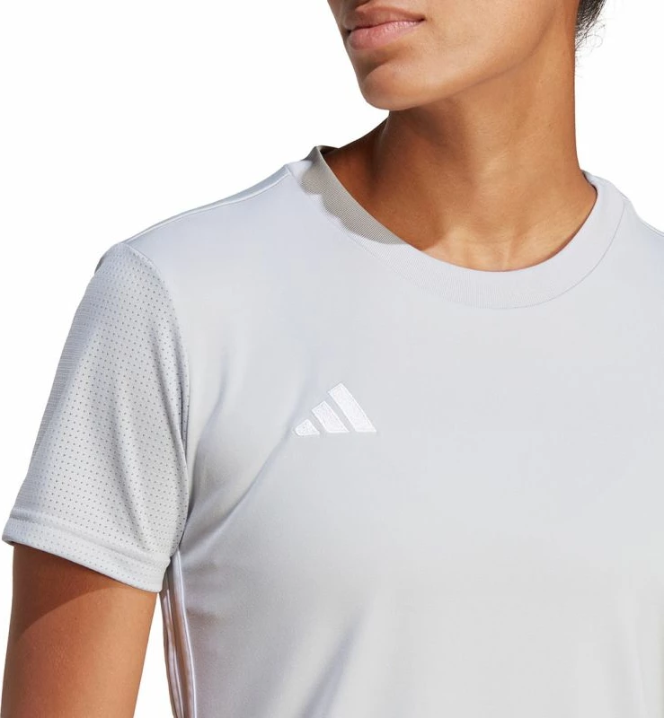 Fanellë adidas për femra, gri [Madhësia: XXL]