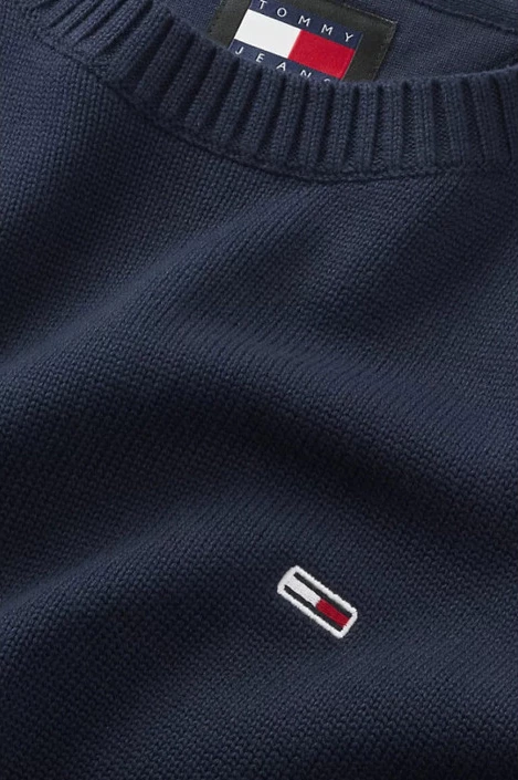 Maicë Tommy Hilfiger Jeans për meshkuj, blu [Madhësia: M]