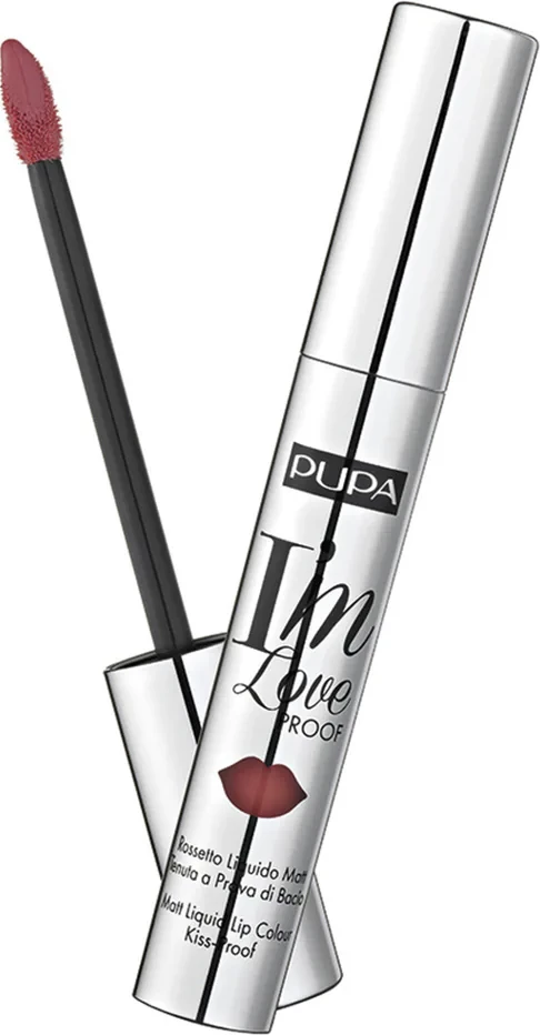 Pupa I’m Loveproof Liquid Lipstick - 003 ROSE NUDE