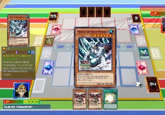 Yu-Gi-Oh!: ARC-V Yuto v. Sylvio DLC EN/DE/FR/IT/ES Global