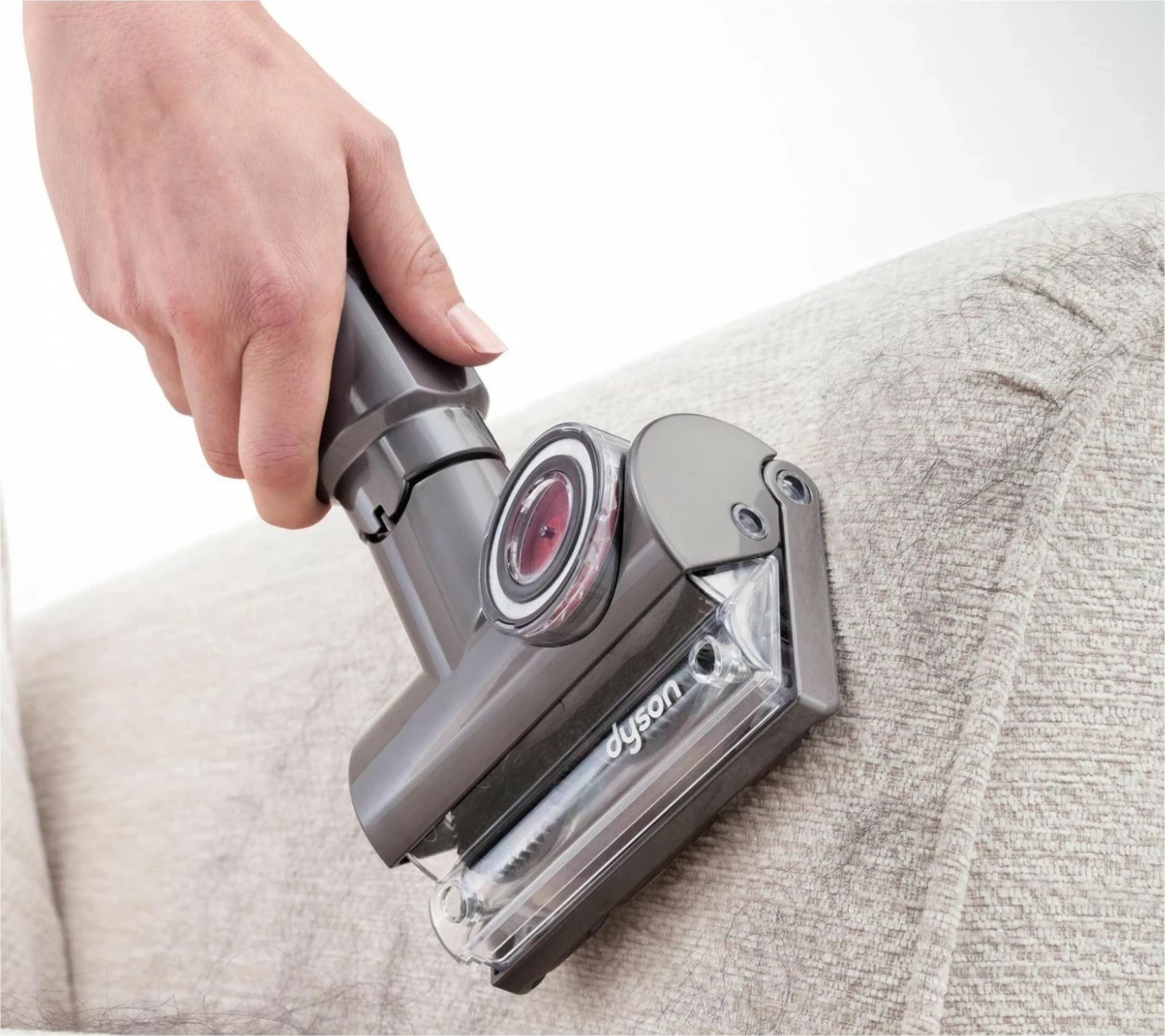 Kasë fshesë Dyson Cinetic Big Ball Absolute 2, 1.7L, argjendtë