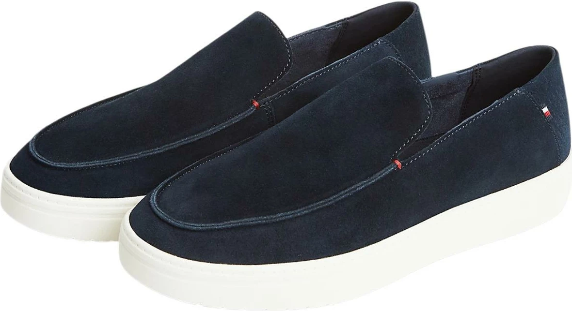 Këpucë për meshkuj Tommy Hilfiger FM0FM05924, të kaltra [Madhësia: 40]