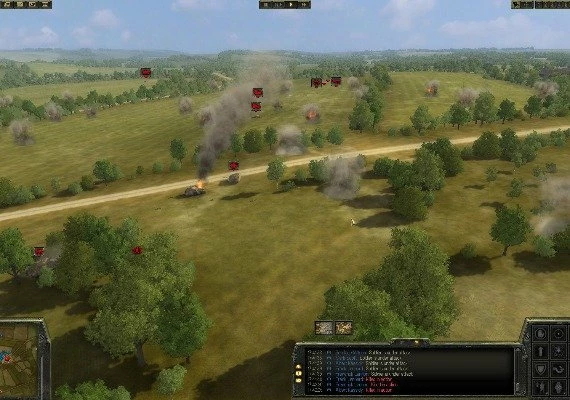 Theatre of War 2: Battle for Caen DLC EN/DE/RU Global