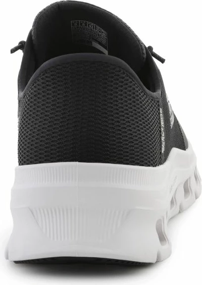 Atlete për meshkuj Skechers, të zeza [Madhësia: 45]
