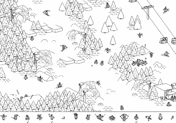 Hidden Folks Global