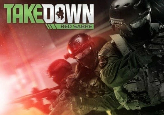 Takedown: Red Sabre EN/DE/FR/IT/ES Global