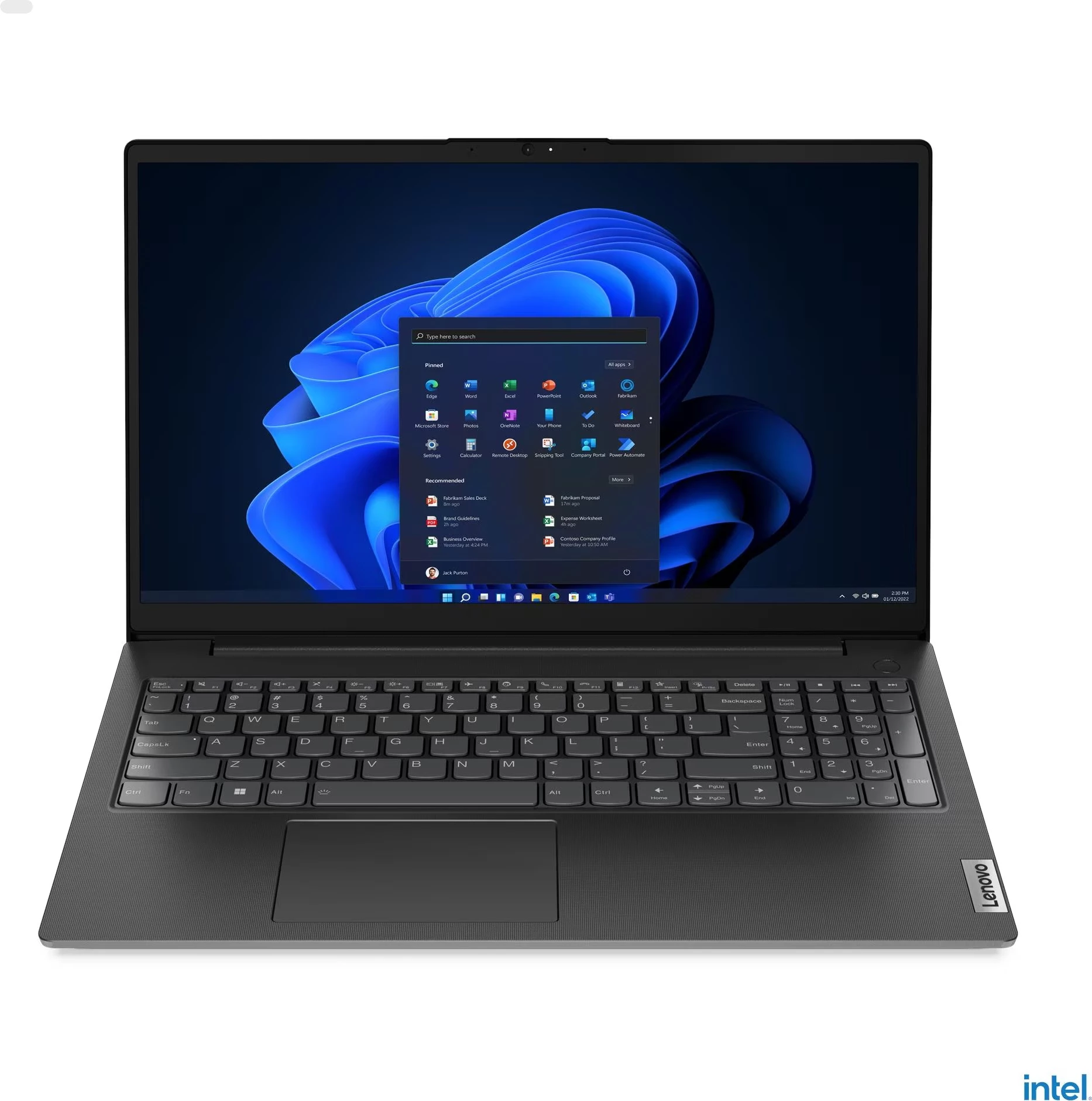 Laptop Lenovo V15 G4 IRU,15.6", Intel Core i7-13620H, 16GB (2x8GB) RAM, 512GB SSD