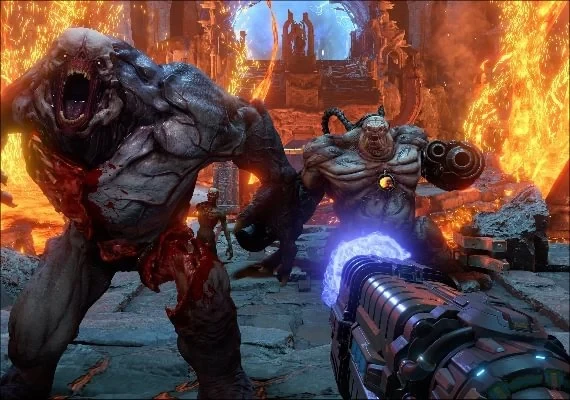 Doom Eternal EN/DE/FR/IT/ES Global