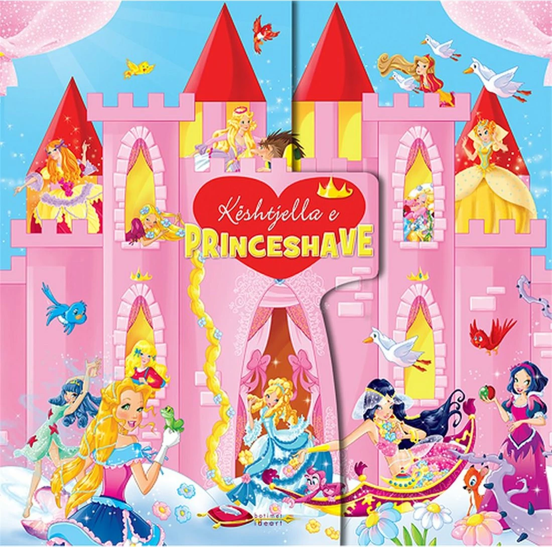 Keshtjella E Princeshave