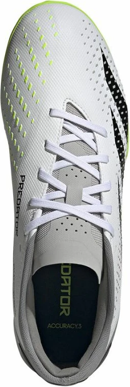 Atlete për futboll adidas Predator, për meshkuj, të bardha