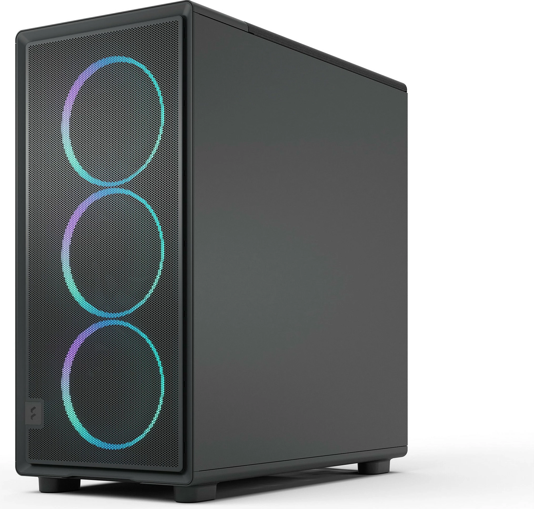 Kasë Fractal Design Epoch XL, Tower, ATX/EATX/micro ATX/ITX, RGB, e zezë