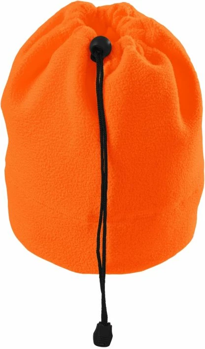 Kapelë fleece Malfini HV Practic për meshkuj dhe femra, portokalli