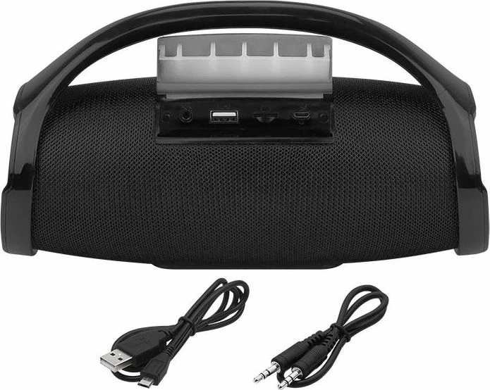 Altoparlant Bluetooth Blow BT470 10W, radio FM, USB/microSD/AUX, bateri 1200 mAh, i zi