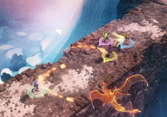 Nine Parchments EN/DE/FR/IT/JA/RU/ZH/ES Global