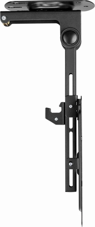 Mbajtës tavani për TV/monitor Gembird CM-43ST-01, 19-43 inç, i zi