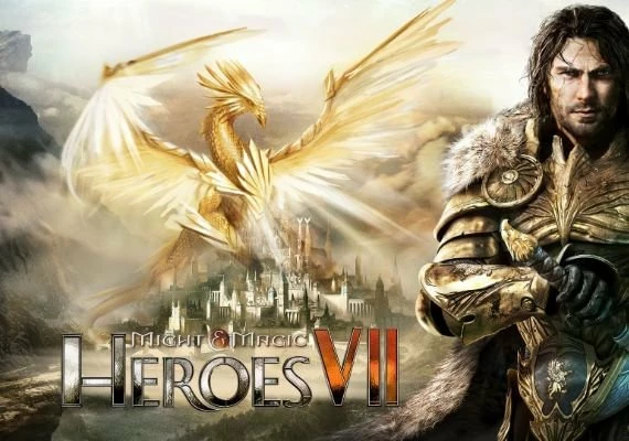 Might & Magic: Heroes VII EN/DE/FR/IT/ES Global