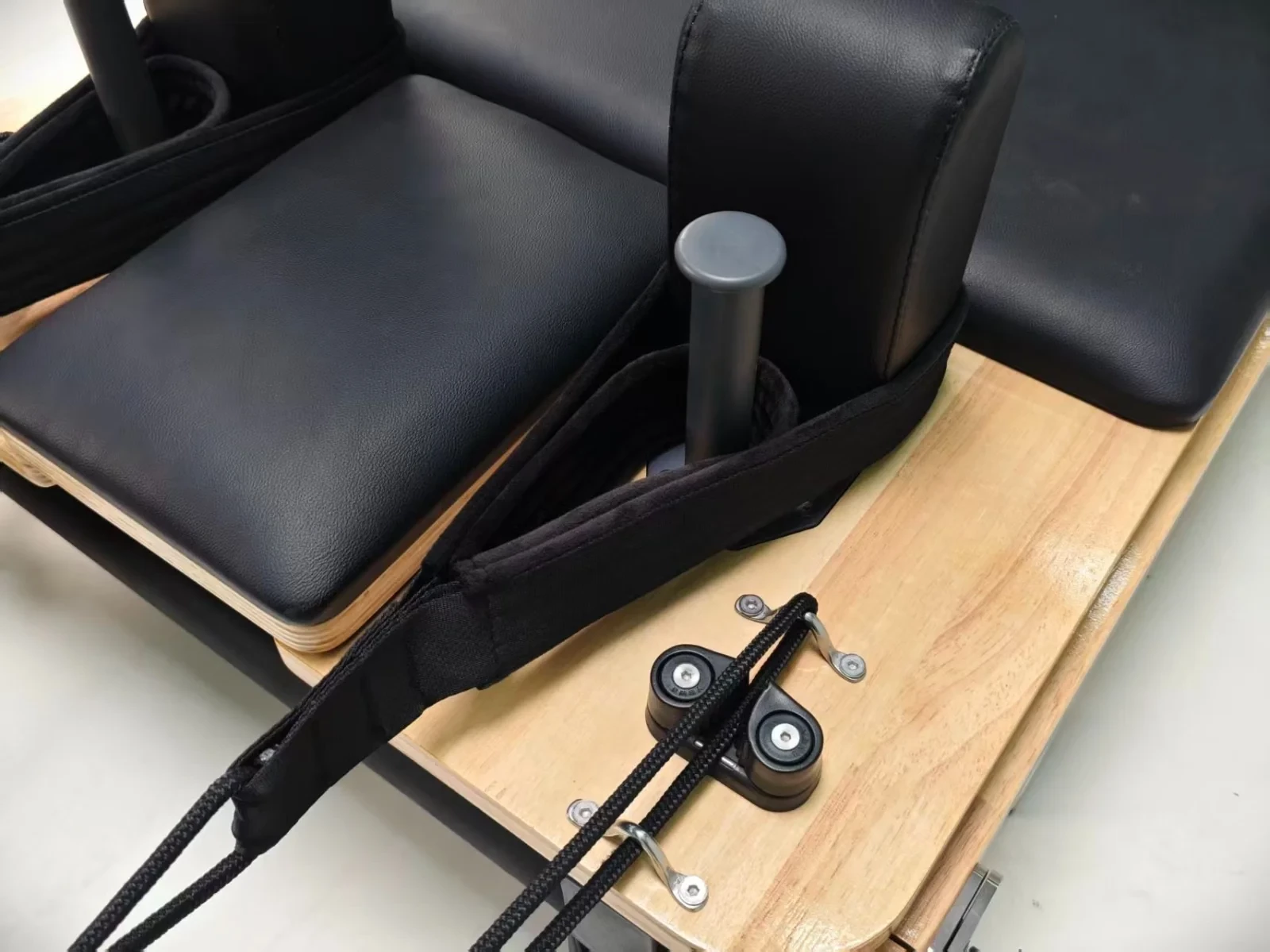 Pilates Reformer i Palosshëm dhe Portativ