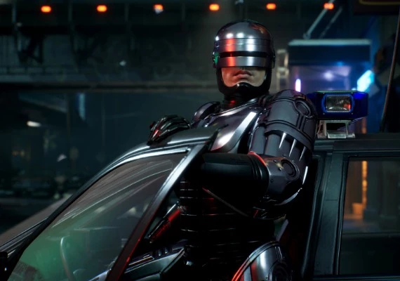 RoboCop: Rogue City - Digital Artbook DLC EN Global