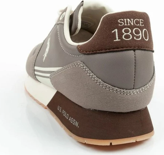 Atlete meshkuj US Polo Assn Deni Man, kafe