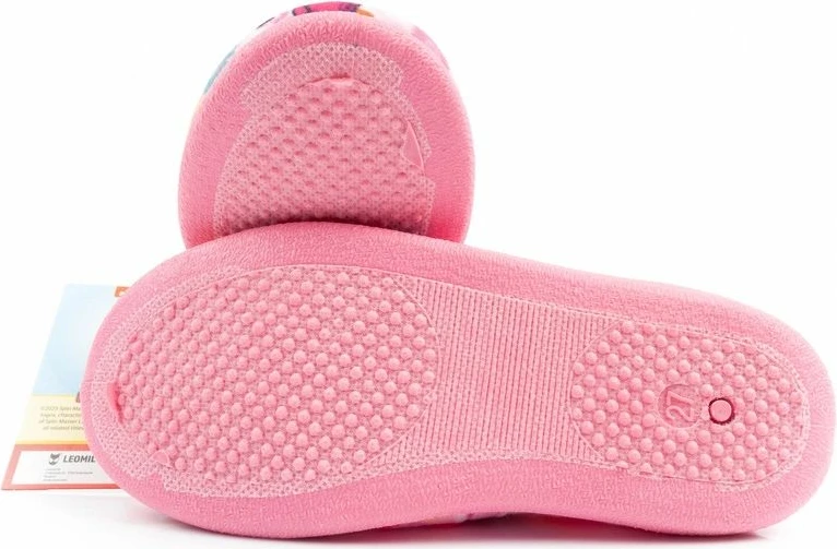Këpucë për fëmijë Leomil, rozë