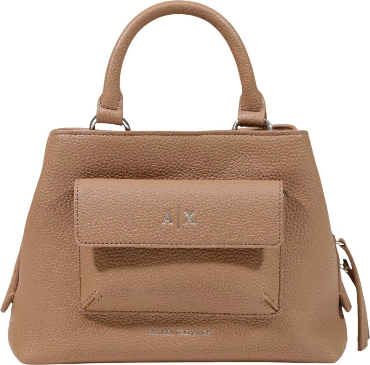 Çantë dore për femra Armani Exchange XW001546 AF17019, bezhë