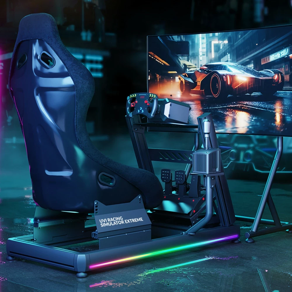 Shirit LED UVI Racing SIM Extreme RGB 1.4 m