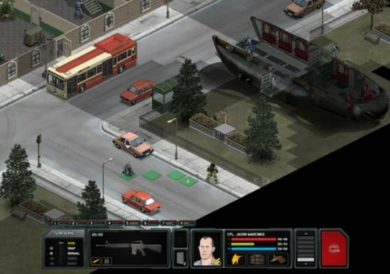 Xenonauts EN Global