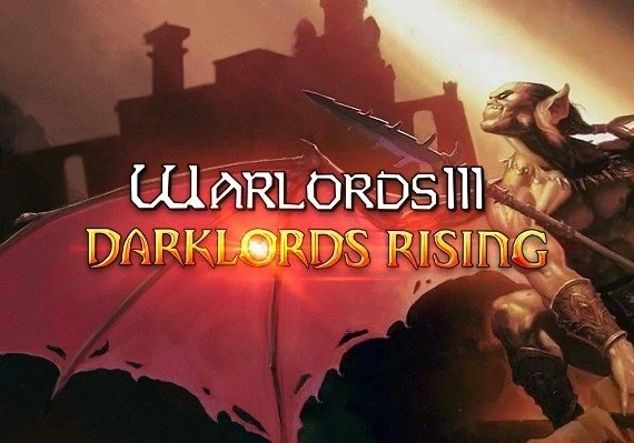 Warlords III: Darklords Rising EN Global