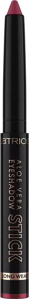 Hije për sy Catrice Aloe Vera Stick Eyeshadow 60 Cranberry Crush për femra, 1.5g