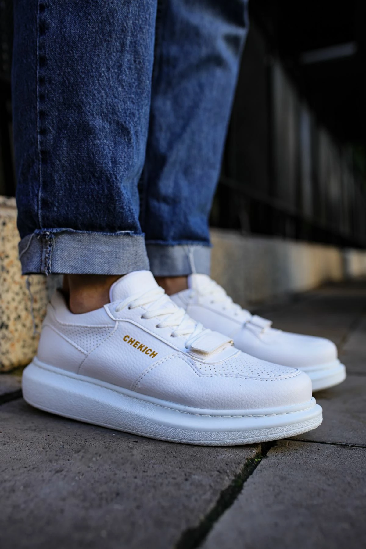 Atlete për meshkuj, Chekich 073 CST Signature