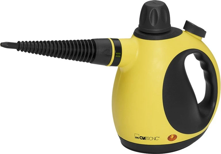 Pastrues me avull Clatronic DR 3653, 0.25L, 1050W, e verdhë/zezë