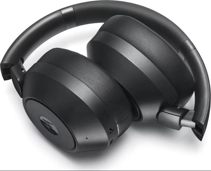 Kufje Motorola XT800 ANC Bluetooth 5.3, 40mm, deri 40 orë, e zezë