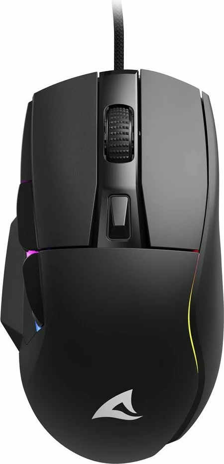 Maus Sharkoon SGM35, 6400 DPI, i zi