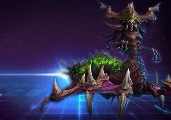 Heroes of the Storm - Zagara Hero DLC EN Global