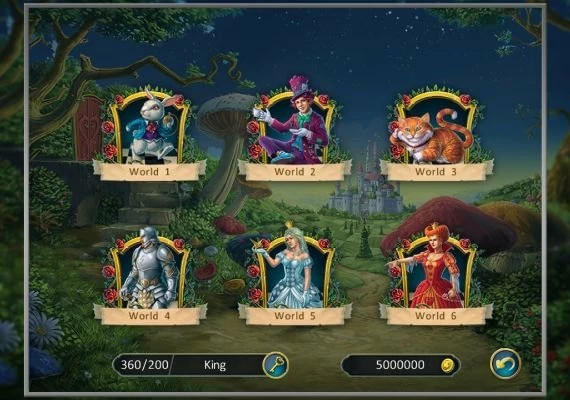 Alice's Patchwork EN/RU Global