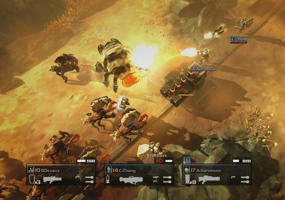 Helldivers - Defenders Pack DLC Global