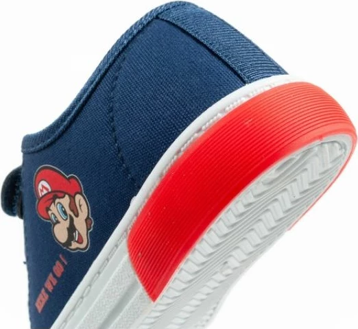Atlete për djem Leomil Super Mario [Madhësia: 26]