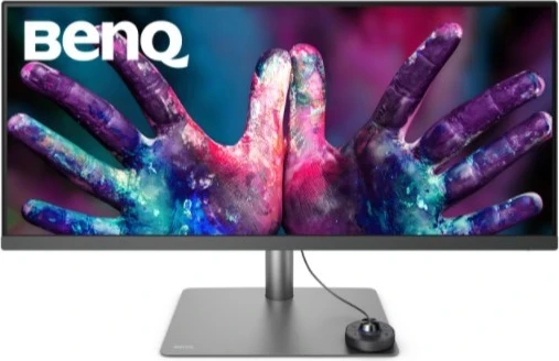 Monitor BenQ PD3420Q, 34", 60Hz, hiri/ i zi  