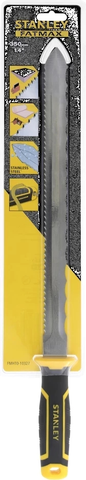 Thikë për prerje izolimi Stanley Fatmax FMHT0-10327 350 mm e verdhë/zezë