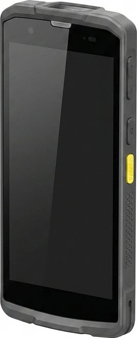 Telefon IP Wi‑Fi Grandstream WP856, Wi‑Fi 6 dualband, skaner i integrum, i zi/gri