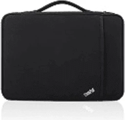 Çantë laptopi Lenovo N18010 4X40N18010, e zezë