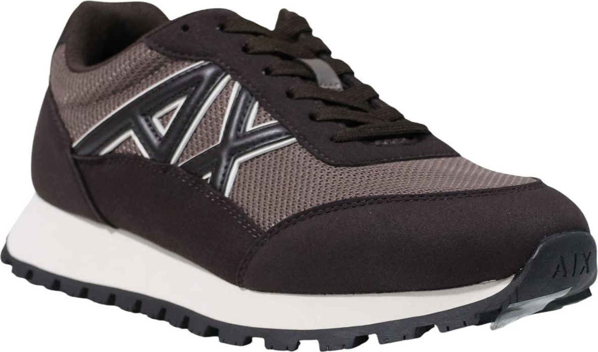 Atlete për meshkuj Armani Exchange XM001960 AF19388, të kafta të errëta [Madhësia: 41.5]