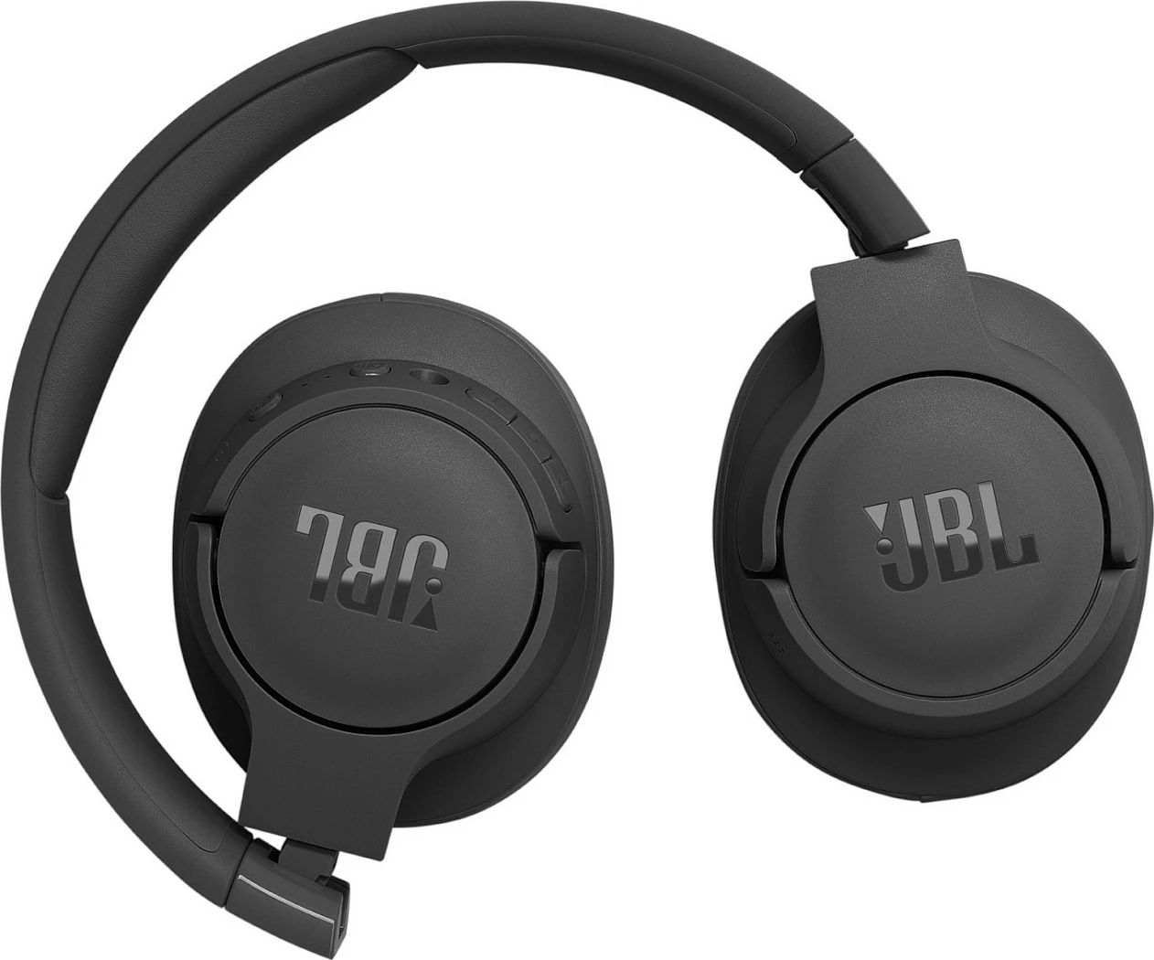 Kufje JBL Tune 770NC, Bluetooth 5.3, ANC, me kabllo, të palosshme, të zeza