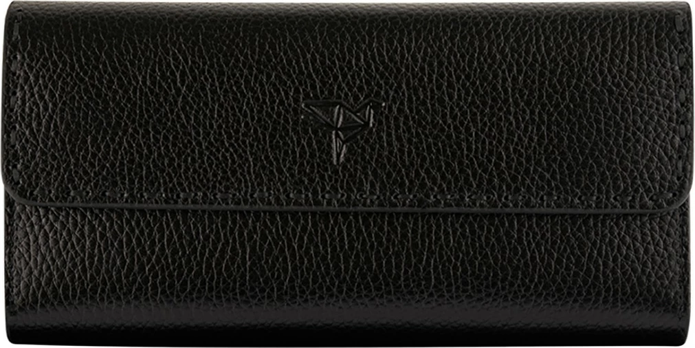 Portofol për gra, Zoozie Bags, Paris, ngjyrë e zezë