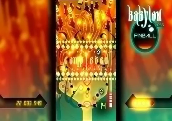 Babylon 2055 Pinball EN Global