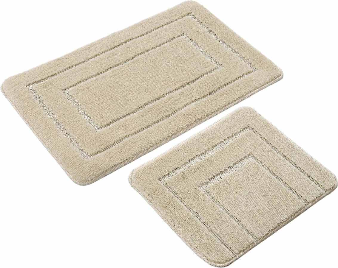 Set tapetash për banjo (2 copë), Mijölnir, Cerceve, krem