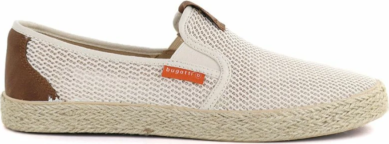 Këpucë për meshkuj Bugatti TT15305, bezhë