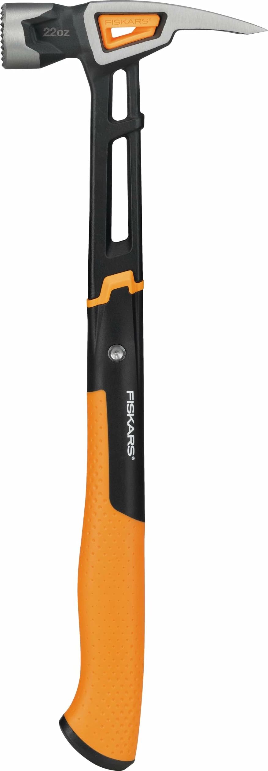 Çekiç Fiskars, 22oz/16, XXL, zezë/ portokalli